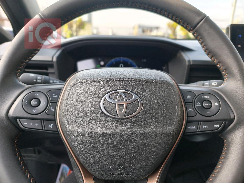 تويوتا كورولا كروس